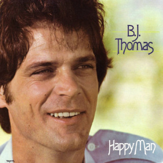 B.J. Thomas - Happy Man album cover