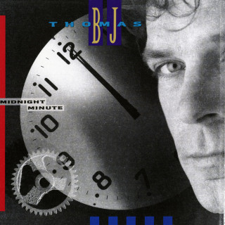 B.J. Thomas - Midnight Minute album cover
