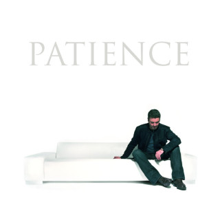 George Michael - Patience album cover