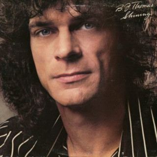 B.J. Thomas - Shining album cover