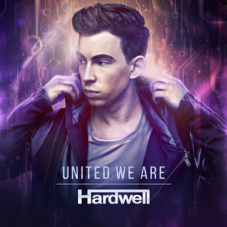 Hardwell - United We Are album cover