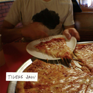 Tigers Jaw - Tigers Jaw album cover