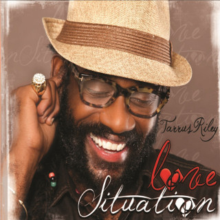 Tarrus Riley - Love Situation album cover