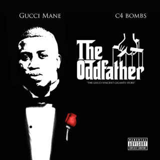Gucci Mane - The Oddfather mixtape cover