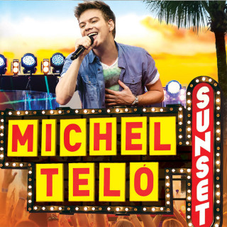 Michel Telo - Sunset live album cover