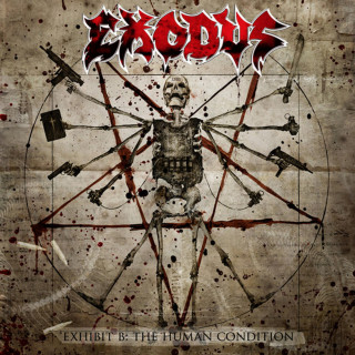 Exodus - Exhibit B: The Human Condition album cover