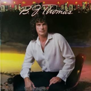 B.J. Thomas - Night Life album cover