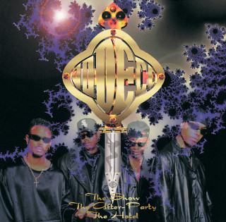 Jodeci - The Show, The After Party, The Hotel album cover