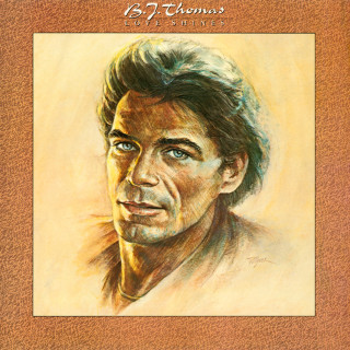 B.J. Thomas - Love Shines album cover