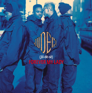 Jodeci - Forever My Lady album cover