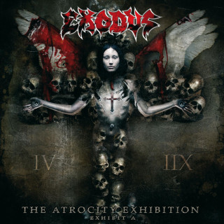 Exodus - The Atrocity Exhibition... Exhibit A album cover