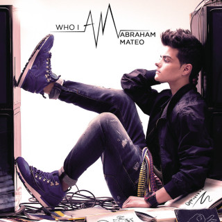 Abraham Mateo - Who I Am album cover