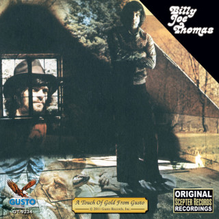 B.J. Thomas - Billy Joe Thomas album cover