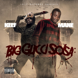 Gucci Mane - Big Gucci Sosa mixtape cover