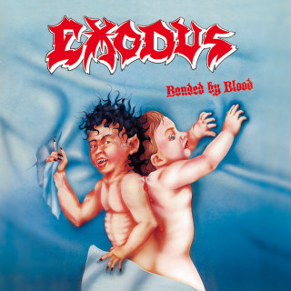 Exodus - Bonded By Blood album cover