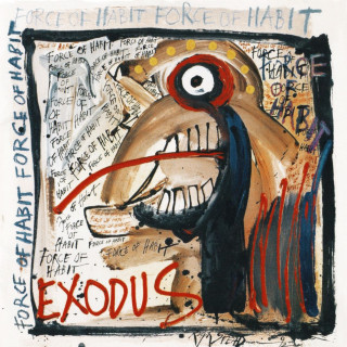 Exodus - Force Of Habit album cover