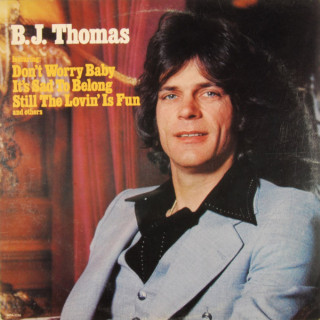 B.J. Thomas - B.J. Thomas album cover