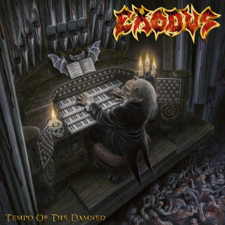 Exodus - Tempo Of The Damned album cover