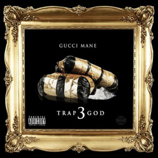 Gucci Mane - Trap God 3 mixtape cover