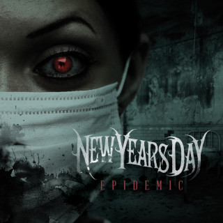 New Years Day - Epidemic EP cover