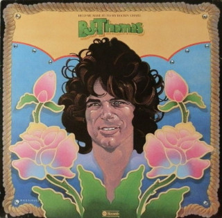 B.J. Thomas - Help Me Make It (To My Rockin' Chair) album cover