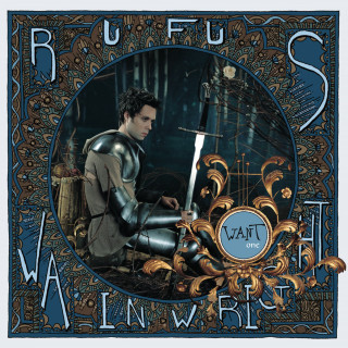 Rufus Wainwright - Want One album cover