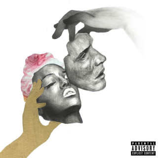 Dawn Richard - Blackheart album cover