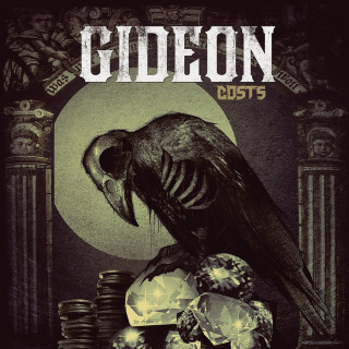 Gideon - Costs album cover