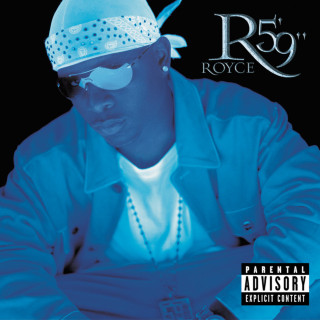 Royce Da 5'9" - Rock City album cover