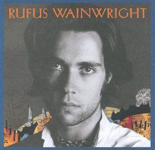 Rufus Wainwright - Rufus Wainwright album cover