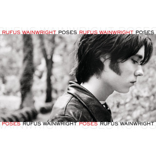 Rufus Wainwright - Poses album cover