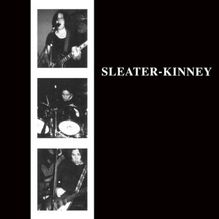Sleater-Kinney - Sleater-Kinney album cover