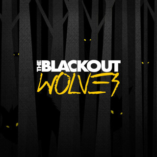 The Blackout - Wolves EP cover