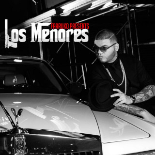Farruko - Farruko Presenta: Los Menores album cover