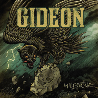 Gideon - Milestone album cover