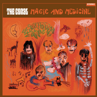 The Coral - Magic And Medicine album cover