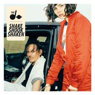 The Do - Shake Shook Shaken album cover