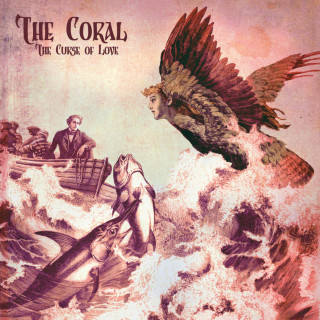 The Coral - The Curse Of Love album cover