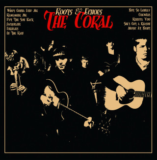 The Coral - Roots & Echoes album cover