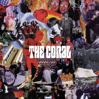The Coral - The Coral album cover