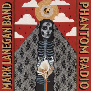 Mark Lanegan - Phantom Radio album cover