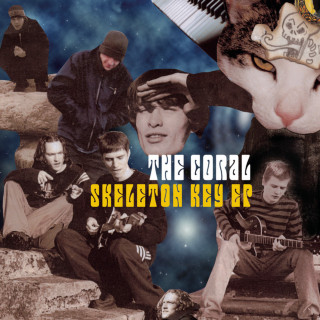 The Coral - Skeleton Key EP cover