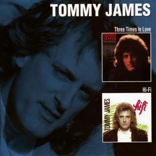 Tommy James - Three Times In Love album cover