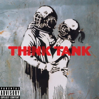Blur - Think Tank album cover