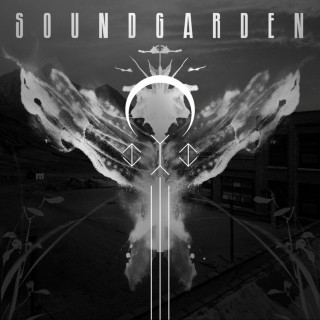 Soundgarden - Echo Of Miles: Scattered Tracks Across The Path compilation cover