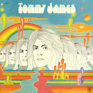 Tommy James - Tommy James album cover