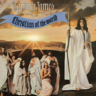 Tommy James - Christian Of The World album cover