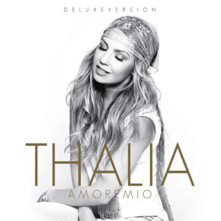 Thalía - Amore Mio album cover