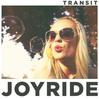 Transit - Joyride album cover