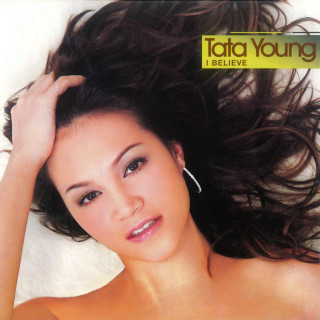 Tata Young - I Believe album cover
